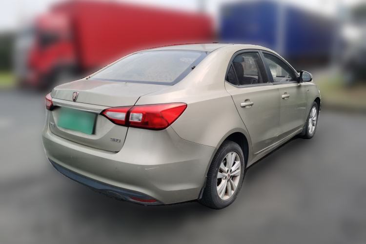 Used Roewe 360 2015 1.5L Manual Luxury Edition
