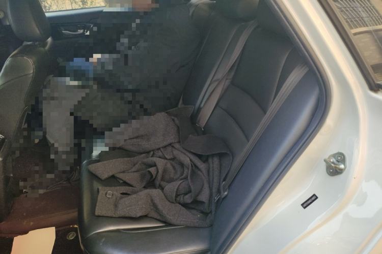 Used Honda Crider 2019 180 Turbo CVT Luxury Edition China VI Emission Standard
