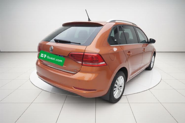 Used Volkswagen Santana 2017 Haval H9 1.6L Automatic Comfort Edition Exterior 5