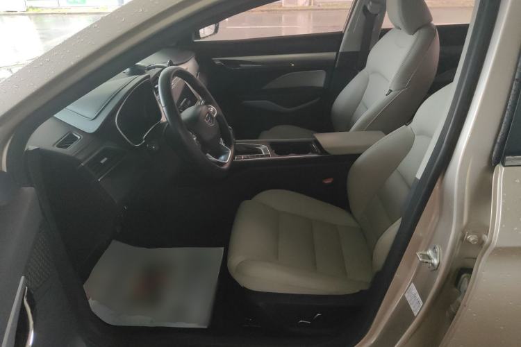 Used Geely Auto Binray 2018 14T CVT Binyi Edition
