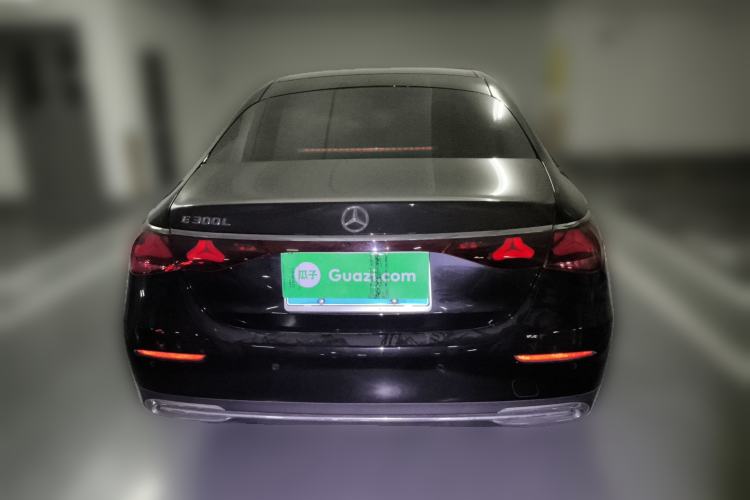 Used Mercedes-Benz E-Class 2025 E 300 L Luxury Model Rear