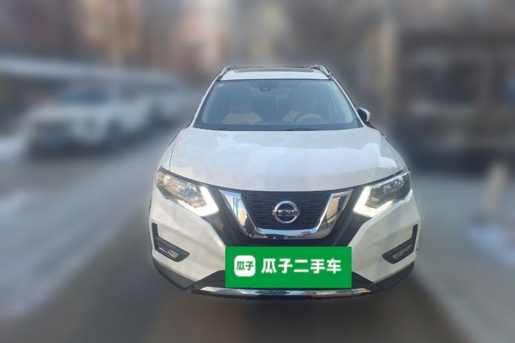 Used Nissan X-Trail 2019 2.0L CVT Comfort Edition 2WD
