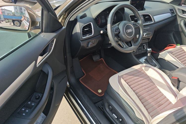 Used Audi Q3 2018 30th Anniversary Edition 30 TFSI Fashion Model