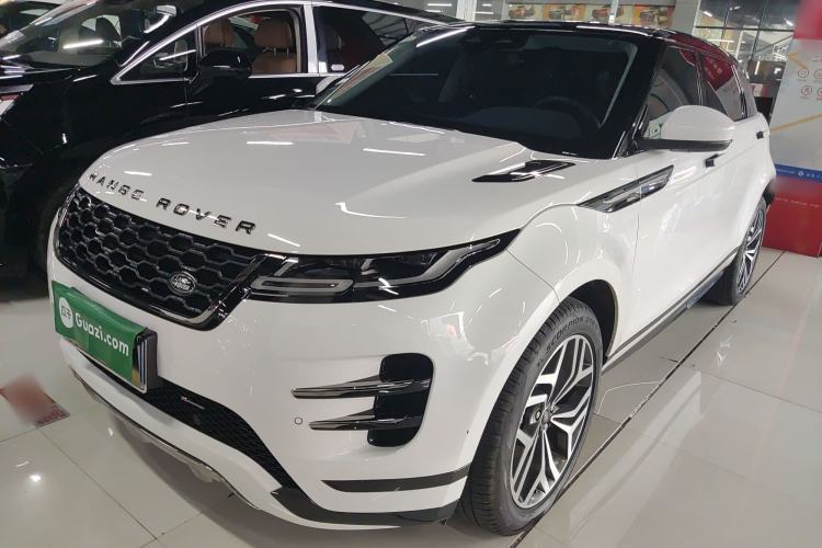 Used Land Rover Range Rover Evoque 2022 Aurora L 249 PS R-Dynamic Luxury Edition