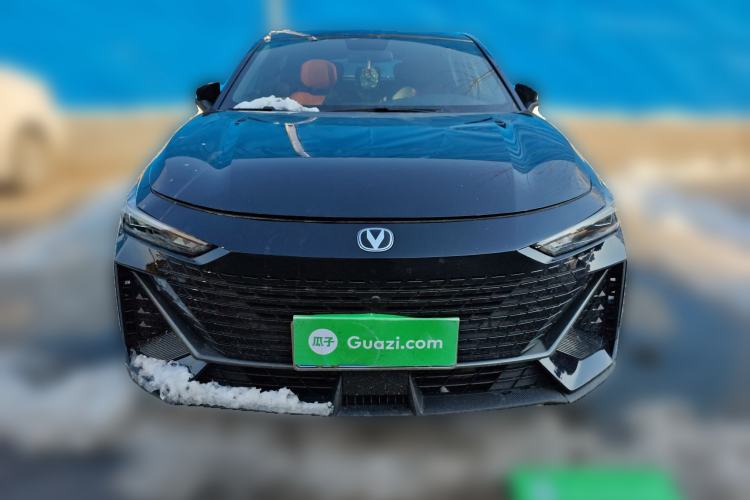 Used CHANGAN UNI-V 2022 1.5T Prestige Version