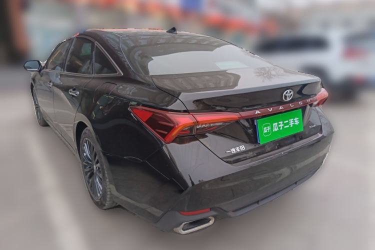 Used Toyota Avalon 2022 2.0L XLE Premium Edition