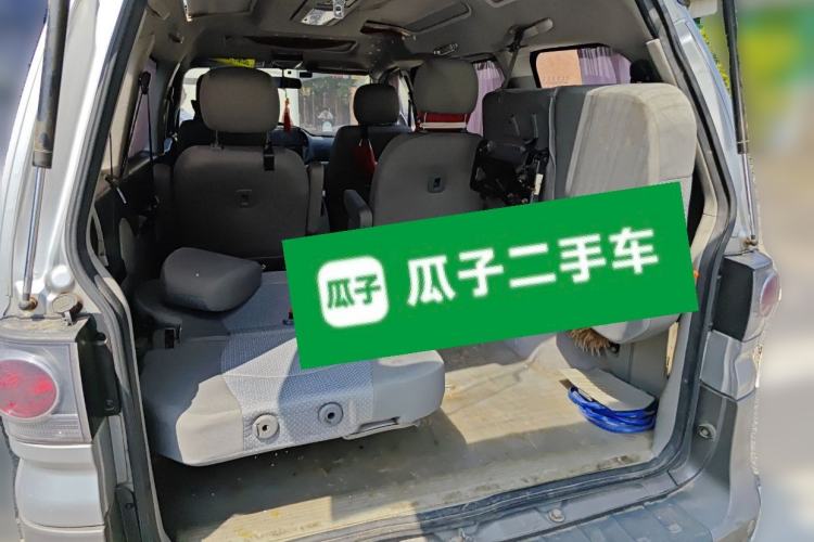 Used FORTHING Lingzhi 2015 M3 1.6L 7-Seater Luxury Model