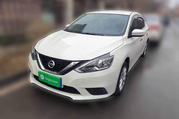 Used Nissan Sylphy 2024 Classic 1.6XE CVT Comfort Edition
