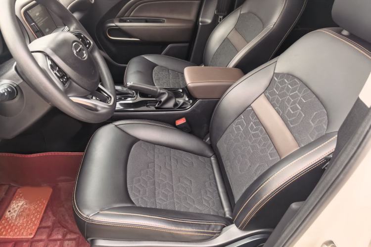 Used GAC Trumpchi GS3 2017 150N Automatic Elite Edition