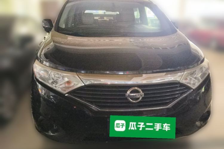 Used Nissan Quest 2013 3.5L SL Front