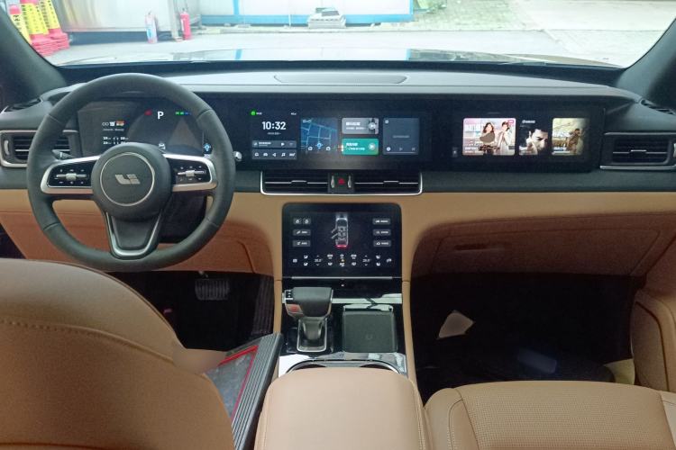 Used Li Auto ONE 2020 Extended-Range 6-Seater Version