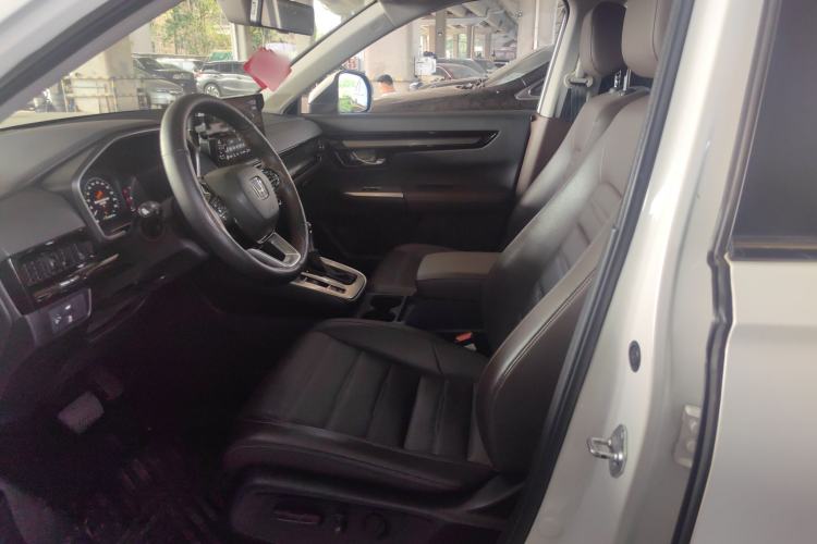 Used Honda CR-V 2023 240TURBO Two-Wheel Drive Deluxe Edition 7 Seats
