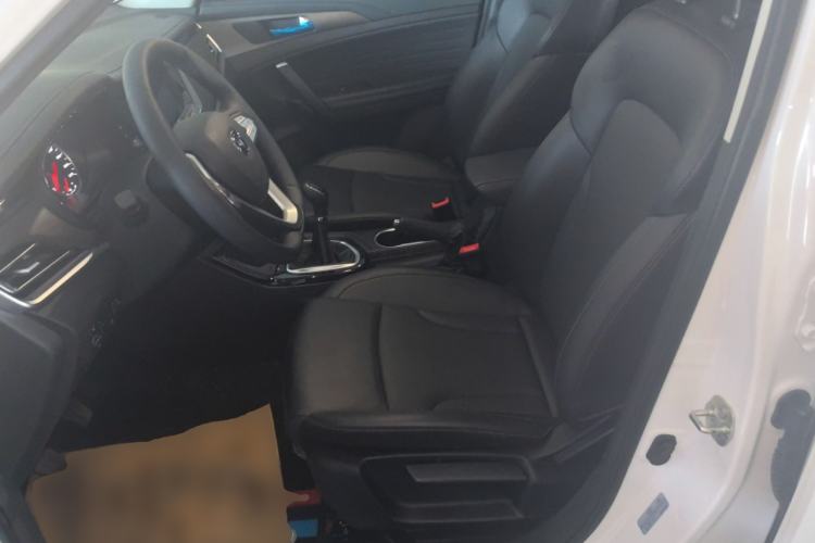 Used CHANGAN CS35PLUS 2022 1.6L Manual Luxury Edition