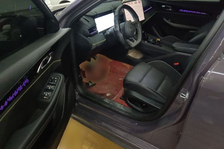 Used Lynk & Co 03 2025 1.5TD DCT Champion Edition Pro