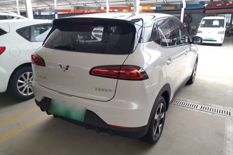 Used Wuling Bingo PLUS 2024 330 km Range Five-Seater Version