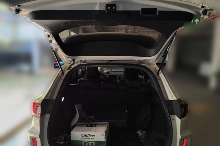 Used Honda XR-V 2020 220TURBO CVT Luxury Edition Trunk