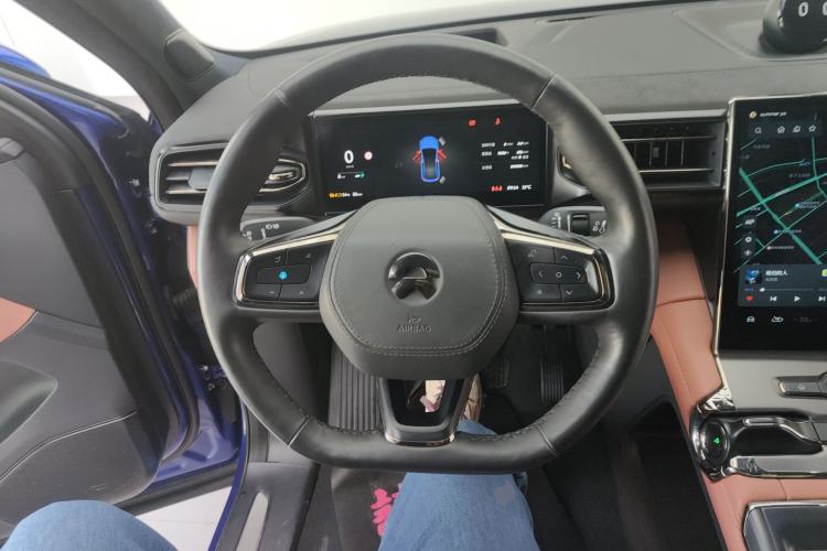 Used Nio EC6 2020 430 km Sport Version
