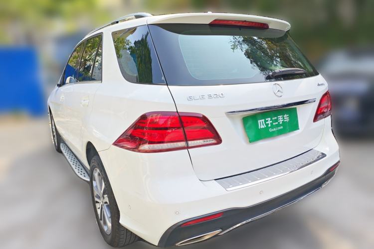 Used Mercedes-Benz GLE 2017 GLE 320 4MATIC Luxury Model