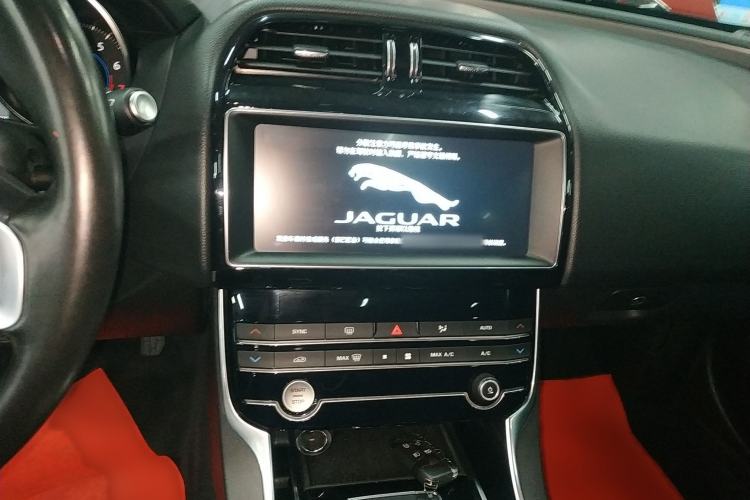 Used Jaguar XEL 2019 2.0T 200 PS Luxury Edition