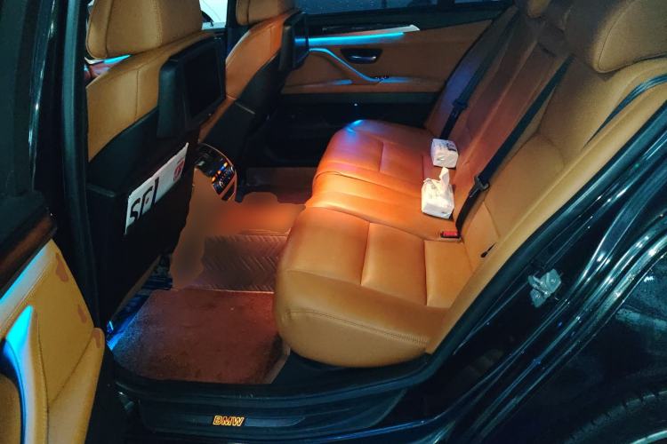 Used BMW 5 Series 2012 530Li Luxury Model