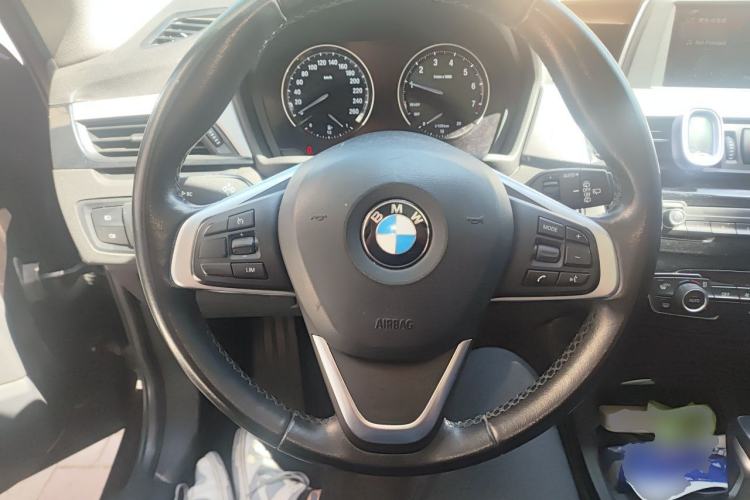 Used BMW X1 2019 sDrive20Li Leading Model