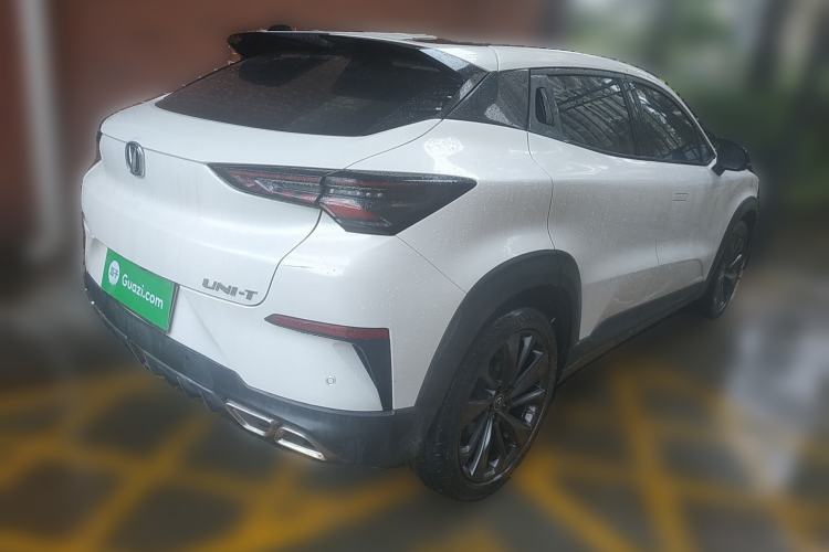 Used Changan UNI-T 2020 1.5T Prestige Version