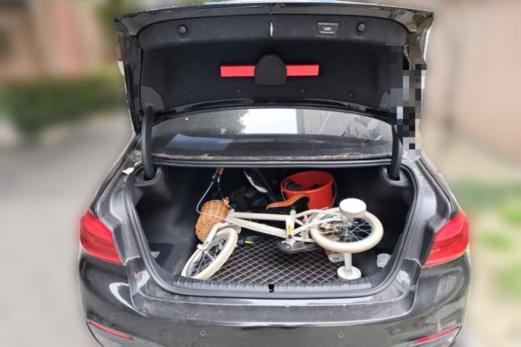 Used BMW 5 Series 2019 525Li M Sport Package