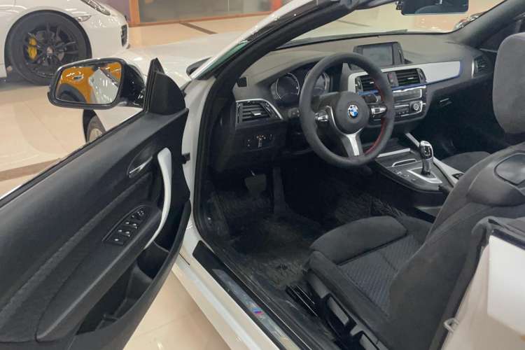 Used BMW 2 Series 2018 225i Convertible Coupe M Sport Edition
