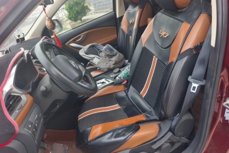 Used Soueast DX7 2016 1.5T Automatic Glory Edition
