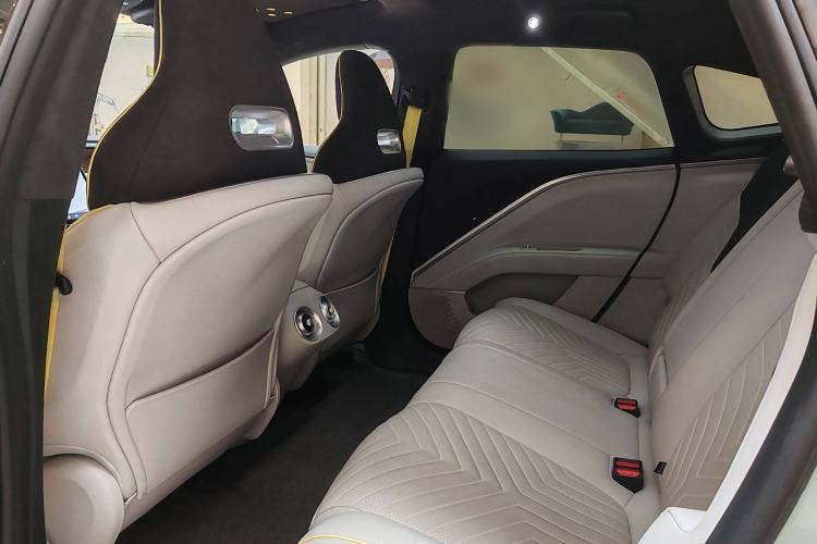 Used Avatr 11 2023 Long-Range Single-Motor Version 5 Seats
