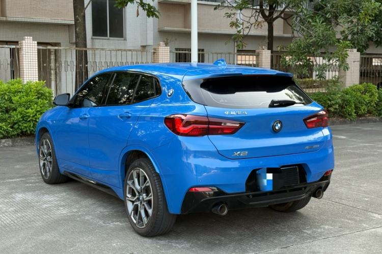 Used BMW X2 2022 sDrive25i Midnight Edition

