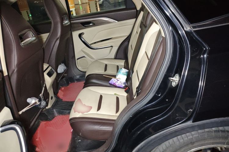 Used Bestune T77 2019 230 TID Automatic Prestige Version China VI Emission Standard
