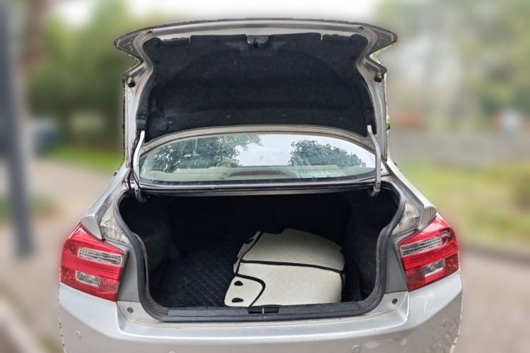 Used Honda City Classic 2012 1.5L Automatic Flagship Edition