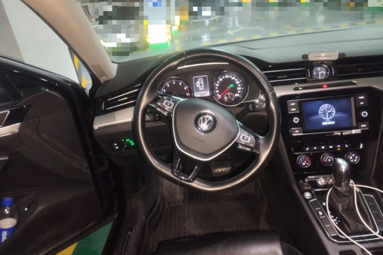 Used Volkswagen Magotan 2018 330TSI DSG Advanced Model