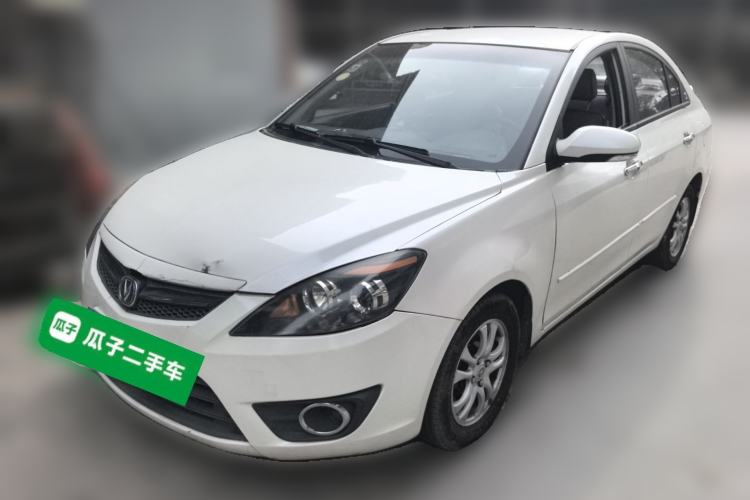 Used CHANGAN Alsvin 2012 Sedan 1.5L Manual Luxury Model