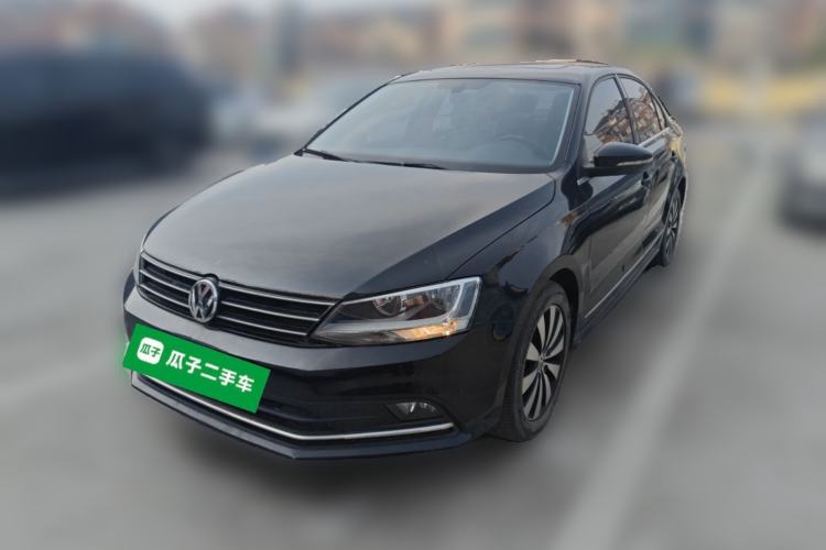 Used Volkswagen Sagitar 2018 1.6L Manual Comfort Model