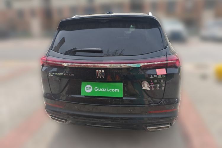 Used Buick Envision 2024 Encore Plus 28T Two-Wheel Drive Luxury Edition Exterior 4