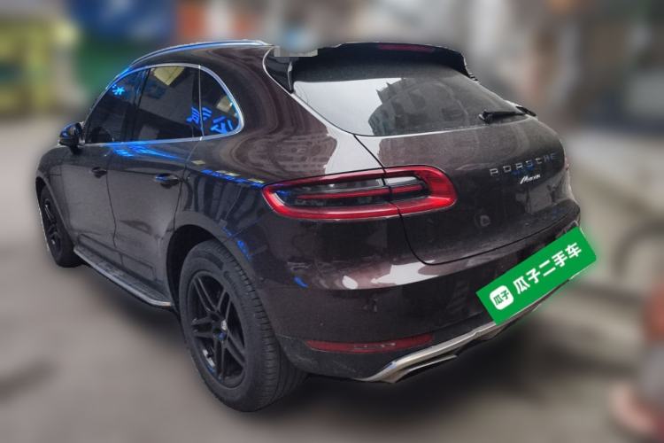 Used Porsche Macan 2016 Macan 2.0T