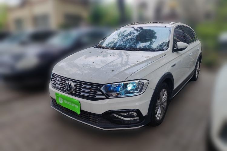 Used Volkswagen C-TREK 2018 1.5L Automatic Comfort Model