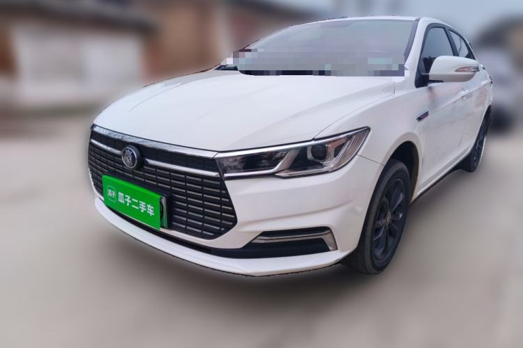 Used BYD Qin New Energy 2019 Standard Edition for Travel