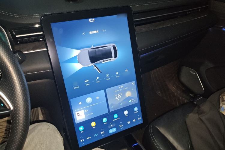 Used SERES SF5 2021 Huawei Smart Selection Four-Wheel Drive Edition
