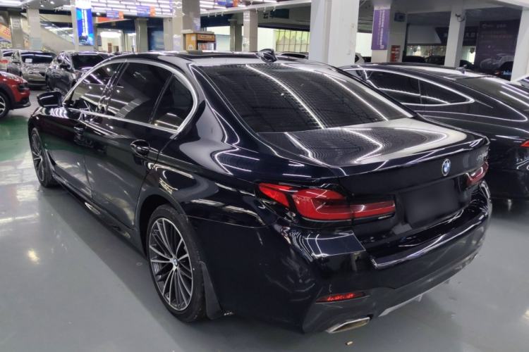 Used BMW 5 Series 2022 Restyled 530Li Leading Edition M Sport Package
