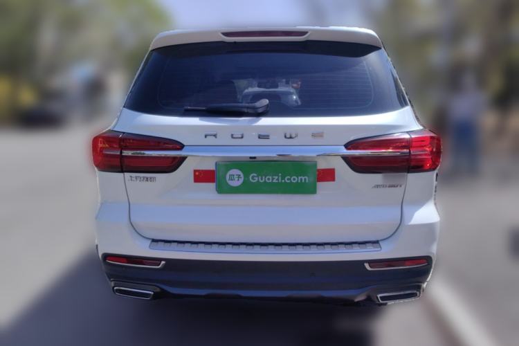 Used Roewe RX8 2019 30T Smart Connectivity Four-Wheel Drive Supreme Flagship Edition