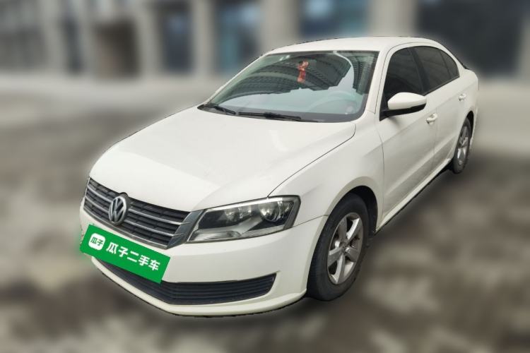 Used Volkswagen Lavida 2013 Revised Classic 1.6L Automatic Fashion Edition