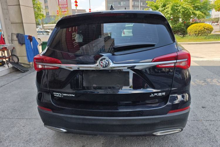 Used Buick Envision 2021 532T Two-Wheel-Drive Luxury Version
