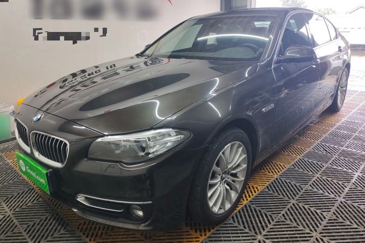 Used BMW 5 Series 2014 525Li Luxury Design Package