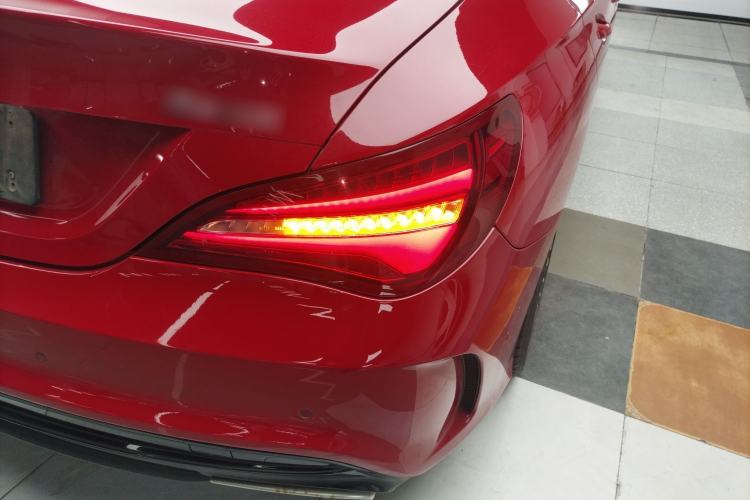 Used Mercedes-Benz CLA 2018 CLA 220 4MATIC Right Rear Taillight