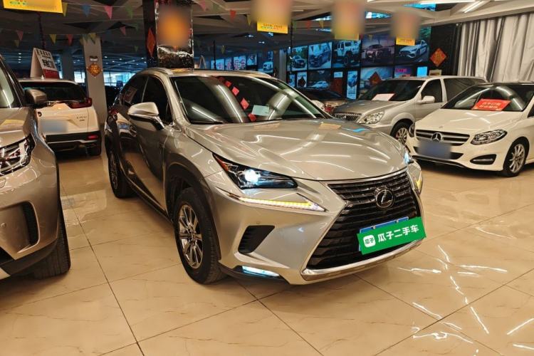 Used Lexus NX 2020 200 All-Wheel Drive Fēngshàng Version China VI Standard

