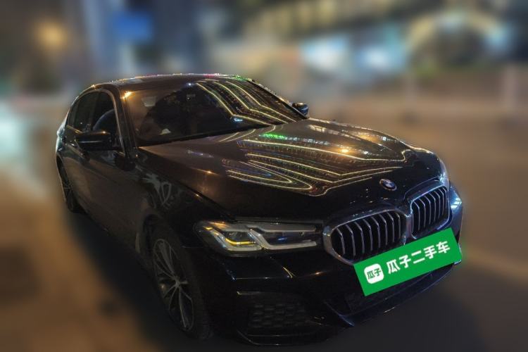 Used BMW 5 Series 2022 Restyled 530Li Leading Edition M Sport Package