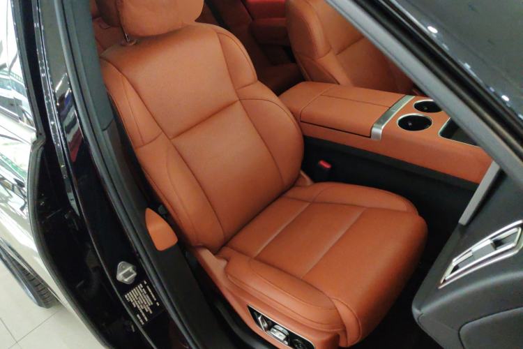 Used Li Auto L7 2023 Pro Model Right Front Seat